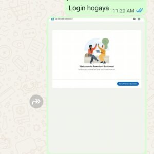 Customer review photo for Linkedin
