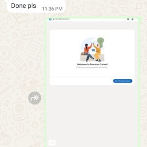 Customer review photo for Linkedin