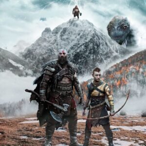 God of War PC Steam Key