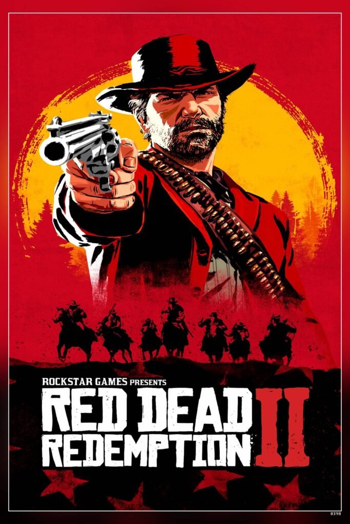 Red Dead Redemption 2 PC - Rockstar Games Launcher Key
