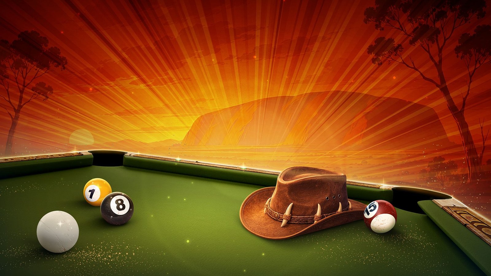 8 Ball Pool
