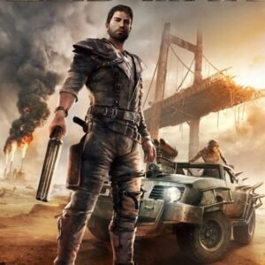 Mad Max PC Steam Key