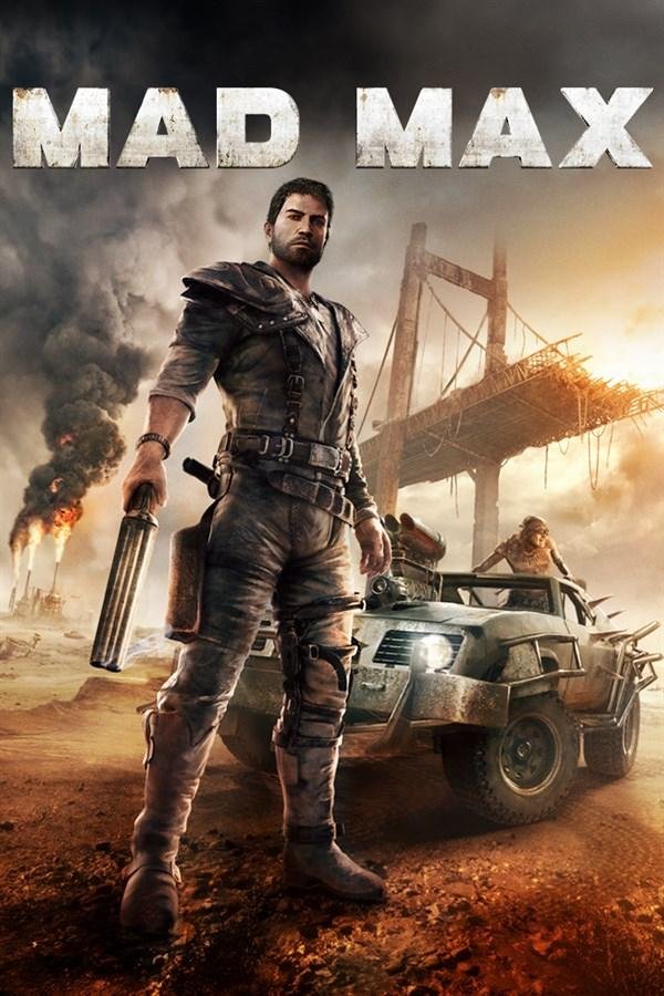 Mad Max PC Steam Key