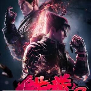 TEKKEN 8 PC Steam Key