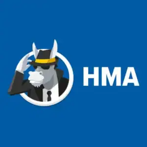 hidemyass hma vpn logo